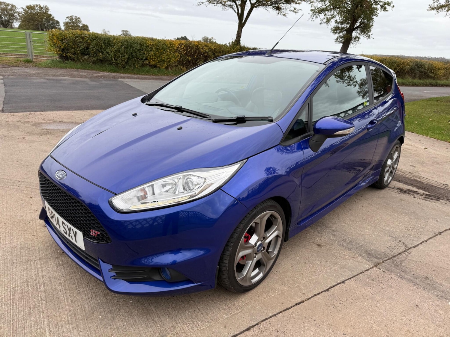 Used Ford Fiesta 2014 for sale - 76425441: Photo 10