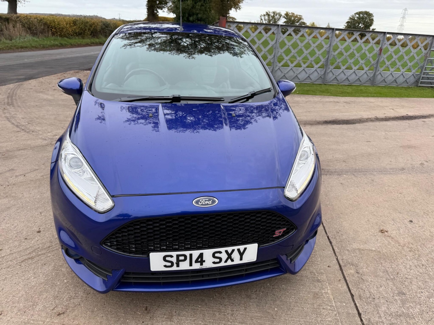 Used Ford Fiesta 2014 for sale - 76425441: Photo 11