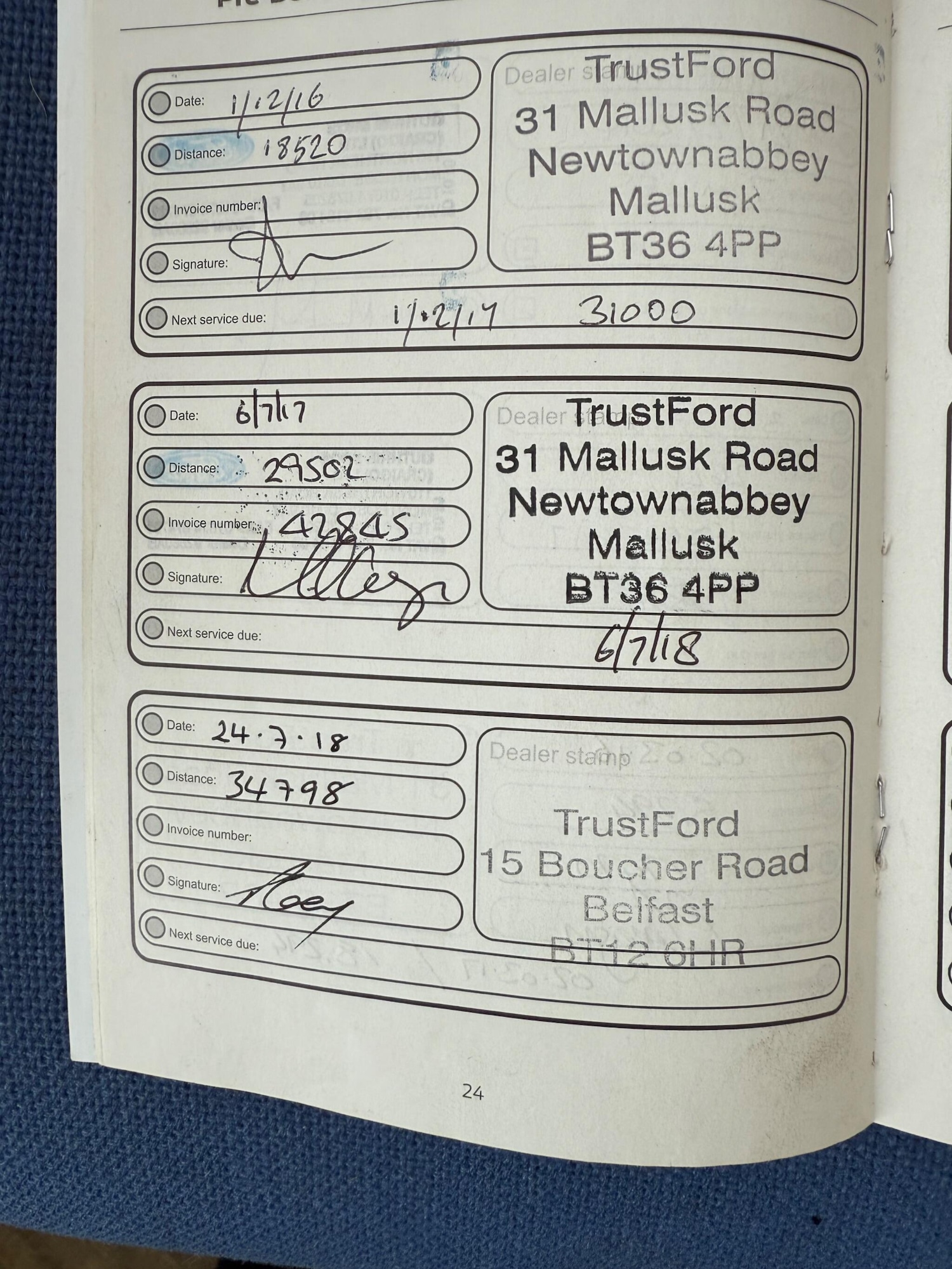 Used Ford Fiesta 2014 for sale - 76425441: Photo 13