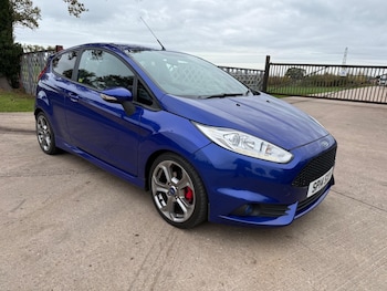 Used Ford Fiesta 2014 for sale - 76425441: Photo