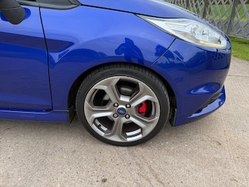 Used Ford Fiesta 2014 for sale - 76425441: Photo