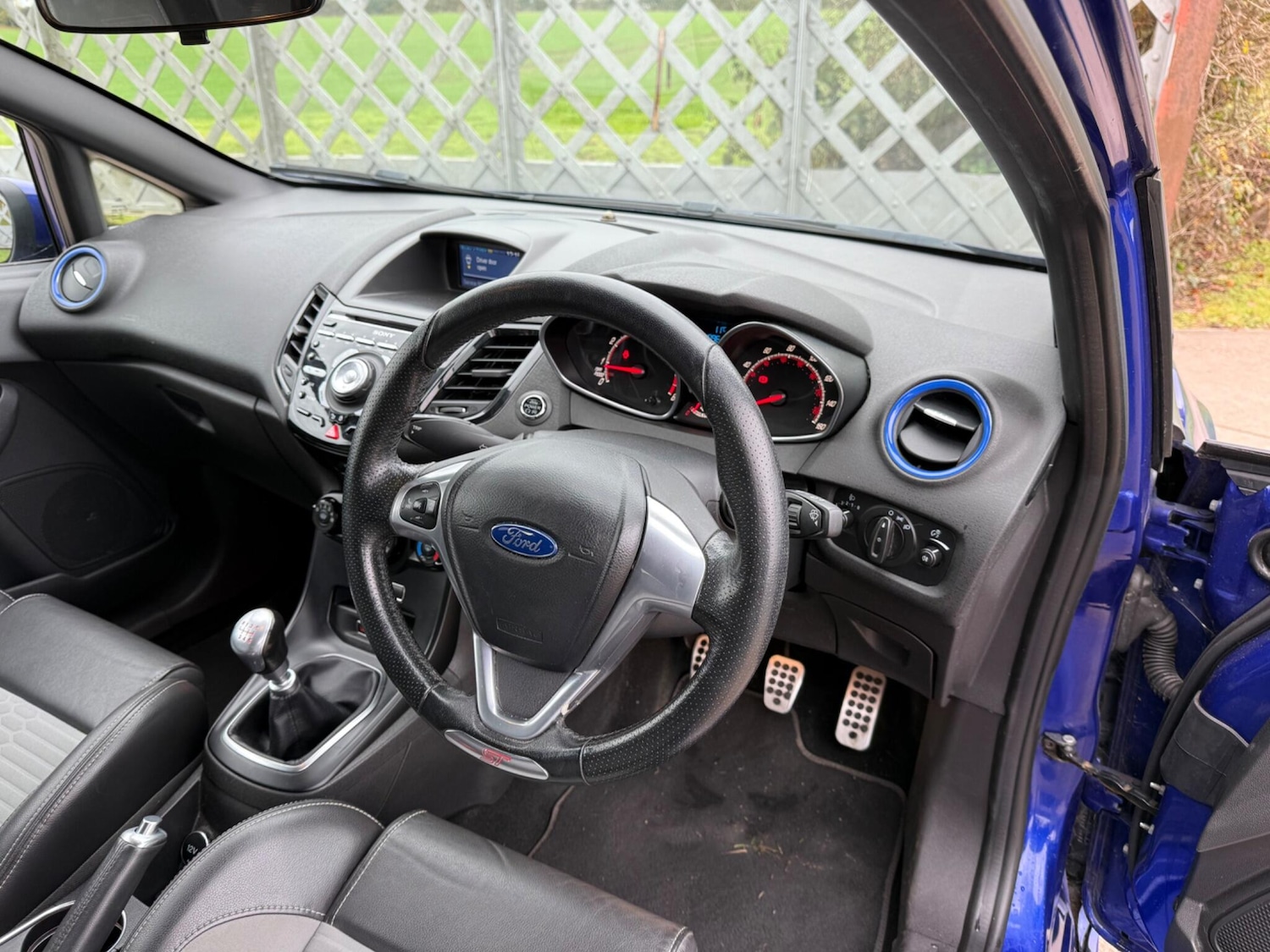 Used Ford Fiesta 2014 for sale - 76425441: Photo 3