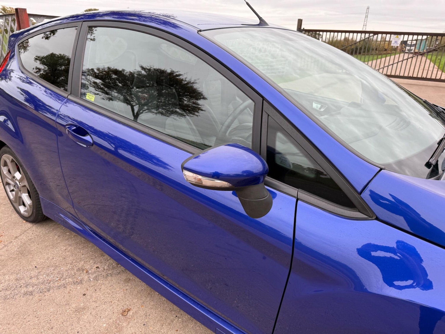 Used Ford Fiesta 2014 for sale - 76425441: Photo 5