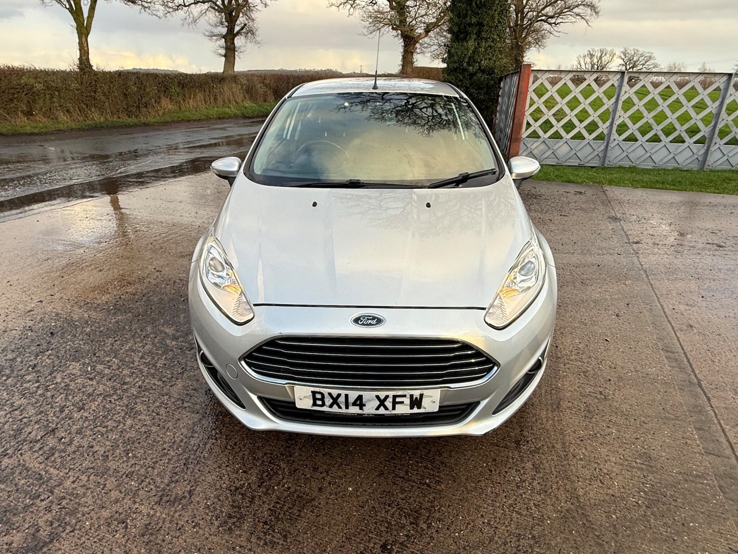 Used Ford Fiesta 2014 for sale - 77345499: Photo 12