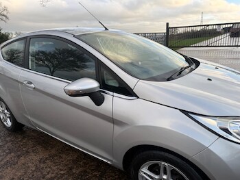 Used Ford Fiesta 2014 for sale - 77345499: Photo