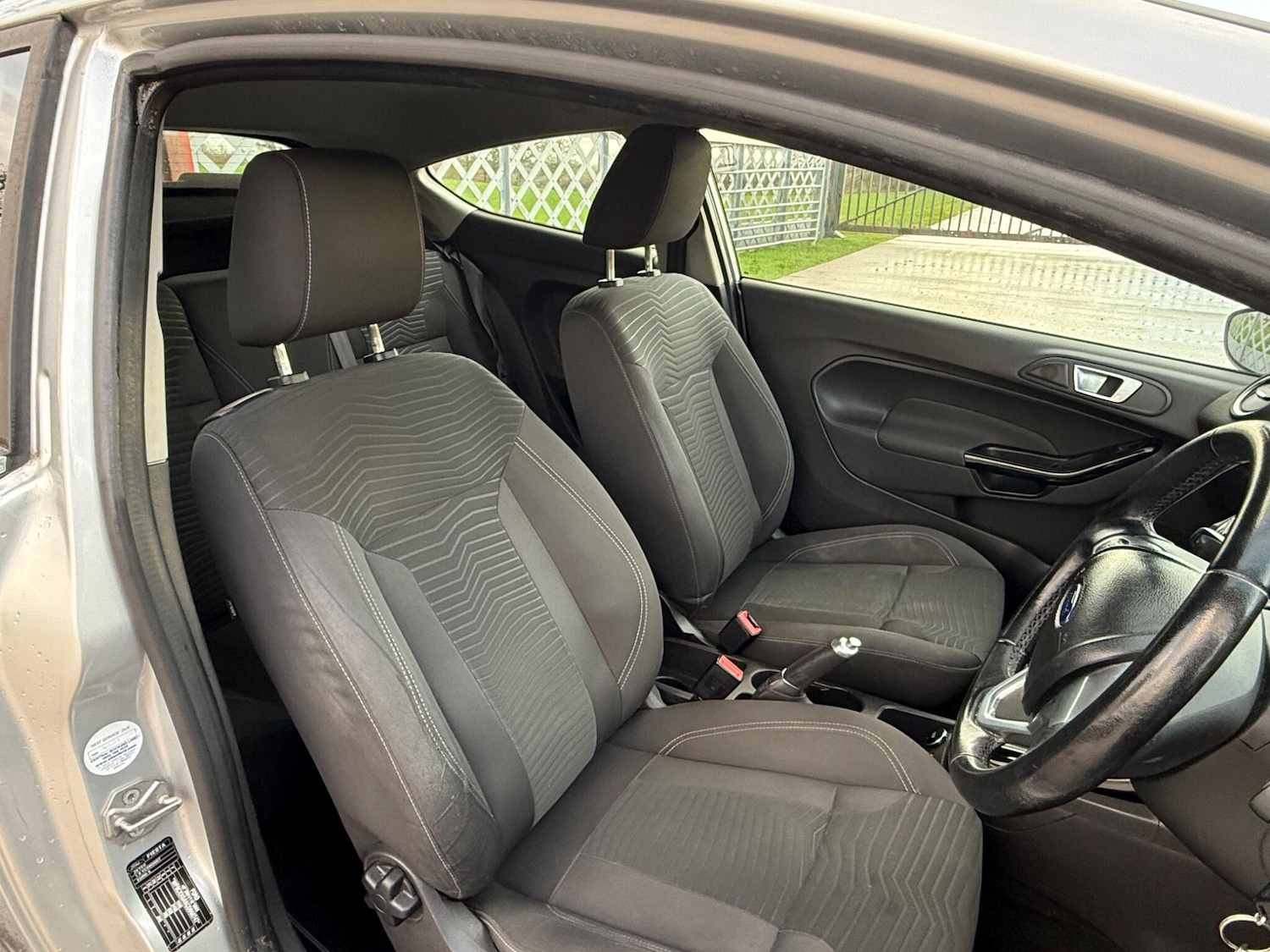 Used Ford Fiesta 2014 for sale - 77345499: Photo 6