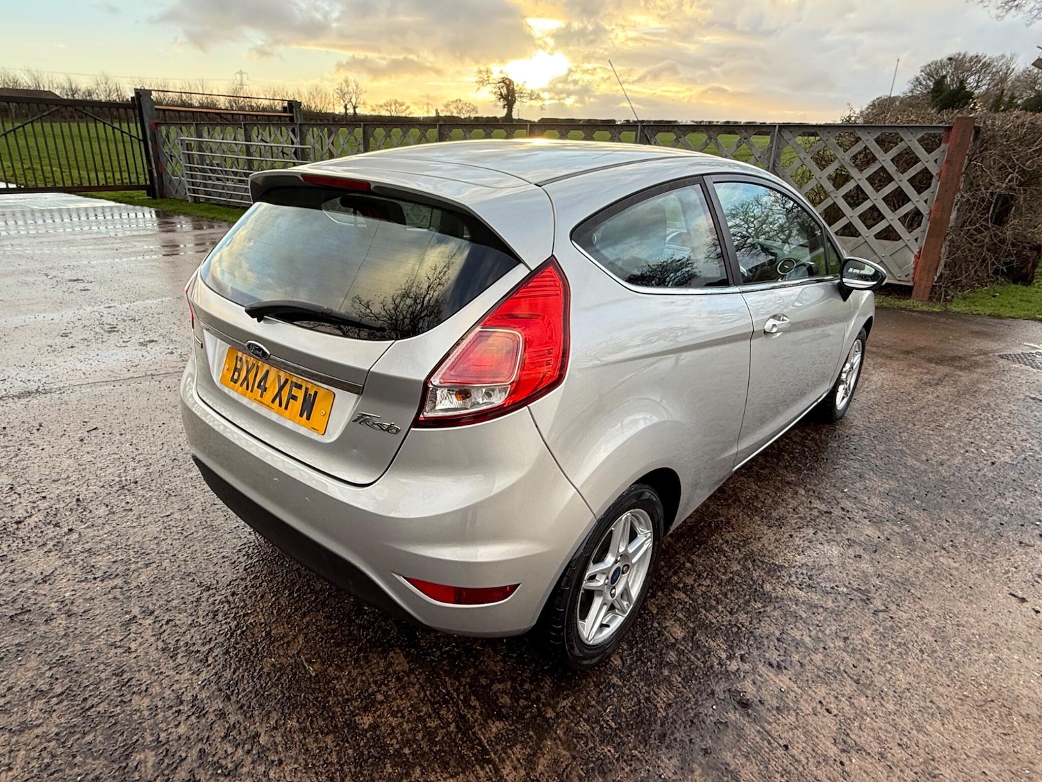 Used Ford Fiesta 2014 for sale - 77345499: Photo 7