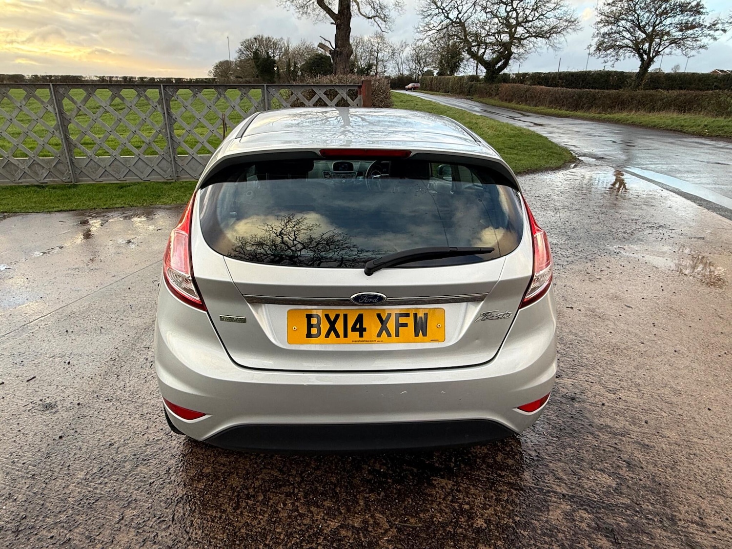 Used Ford Fiesta 2014 for sale - 77345499: Photo 8