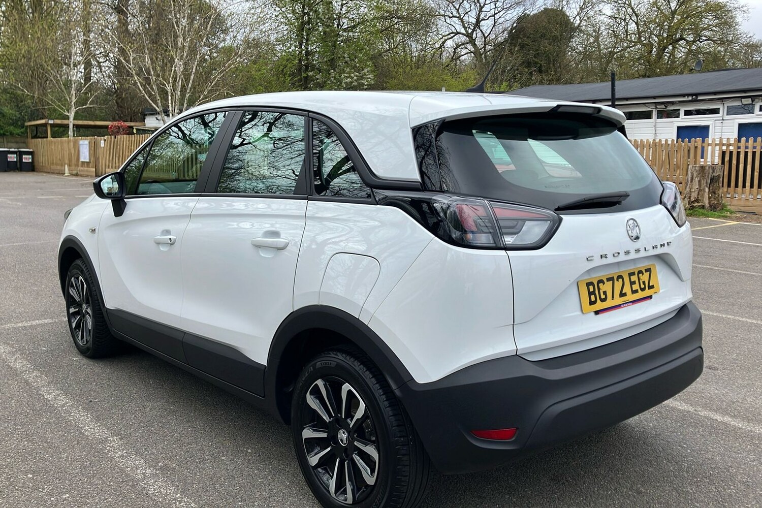 Used Vauxhall Crossland for sale - 78132140: Photo 2