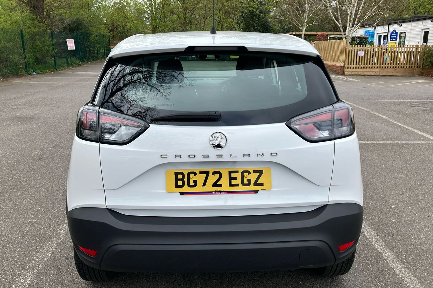 Used Vauxhall Crossland for sale - 78132140: Photo 7