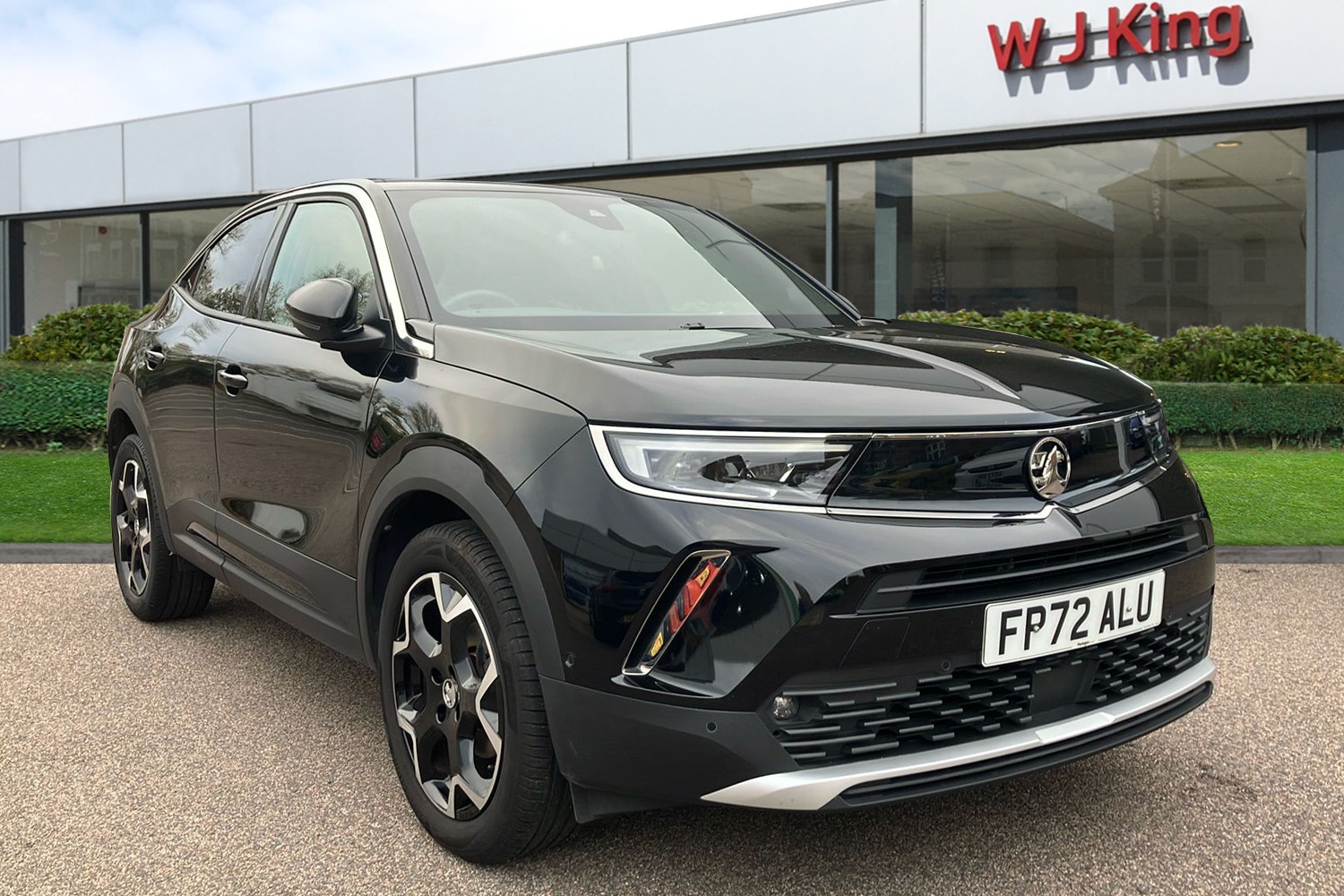 Used Vauxhall Mokka 2022 for sale - 76736343: Photo 1