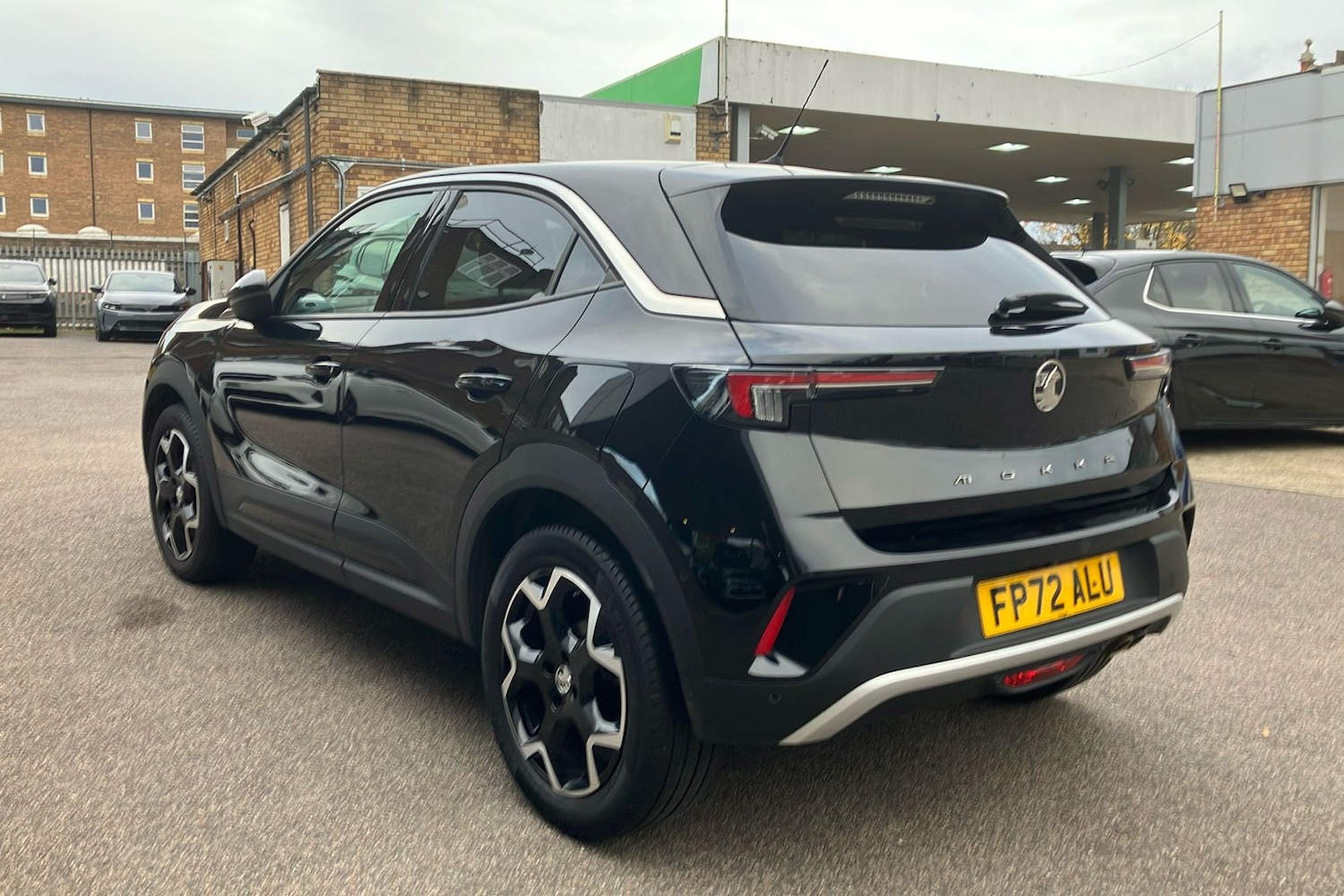 Used Vauxhall Mokka 2022 for sale - 76736343: Photo 2