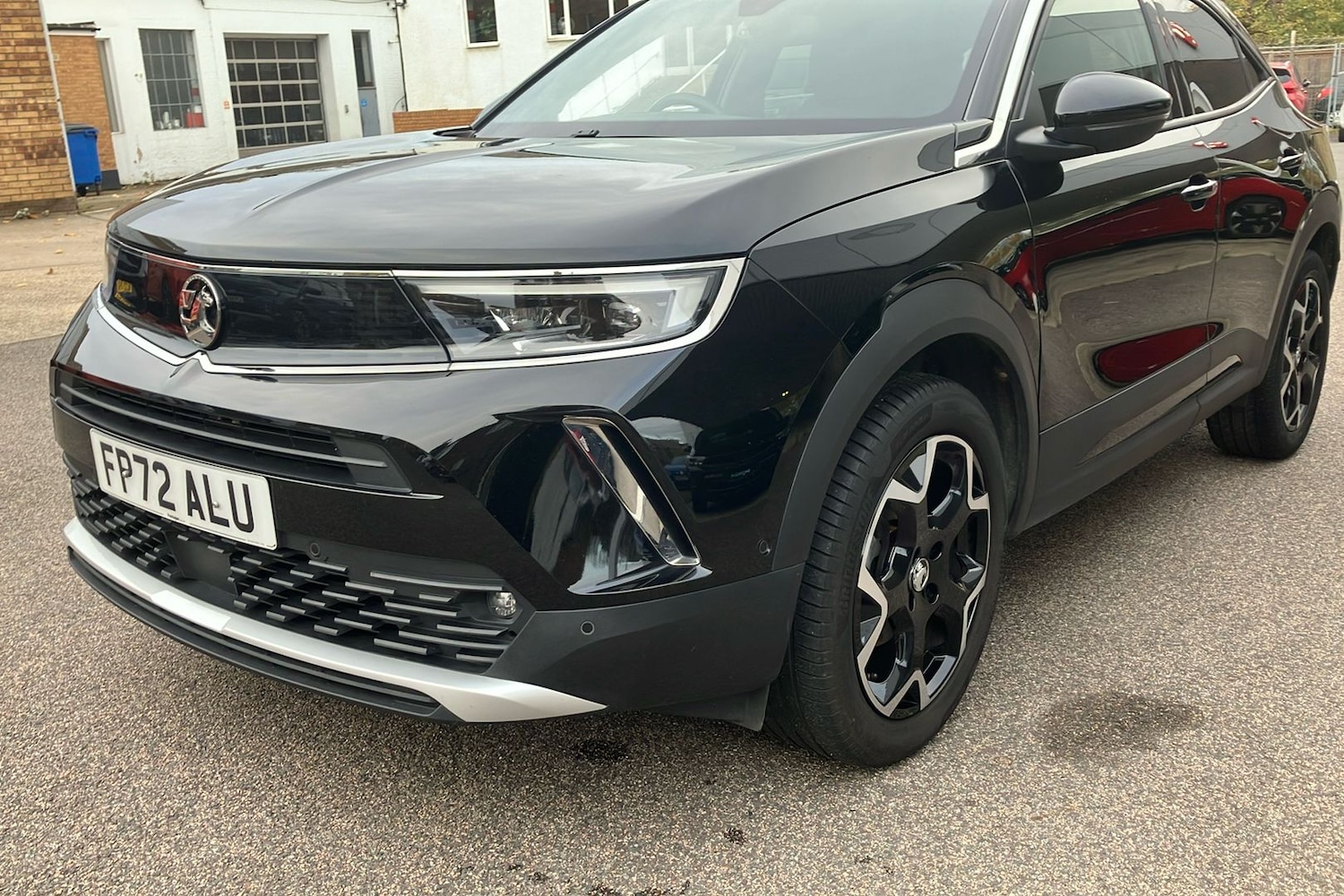 Used Vauxhall Mokka 2022 for sale - 76736343: Photo 29