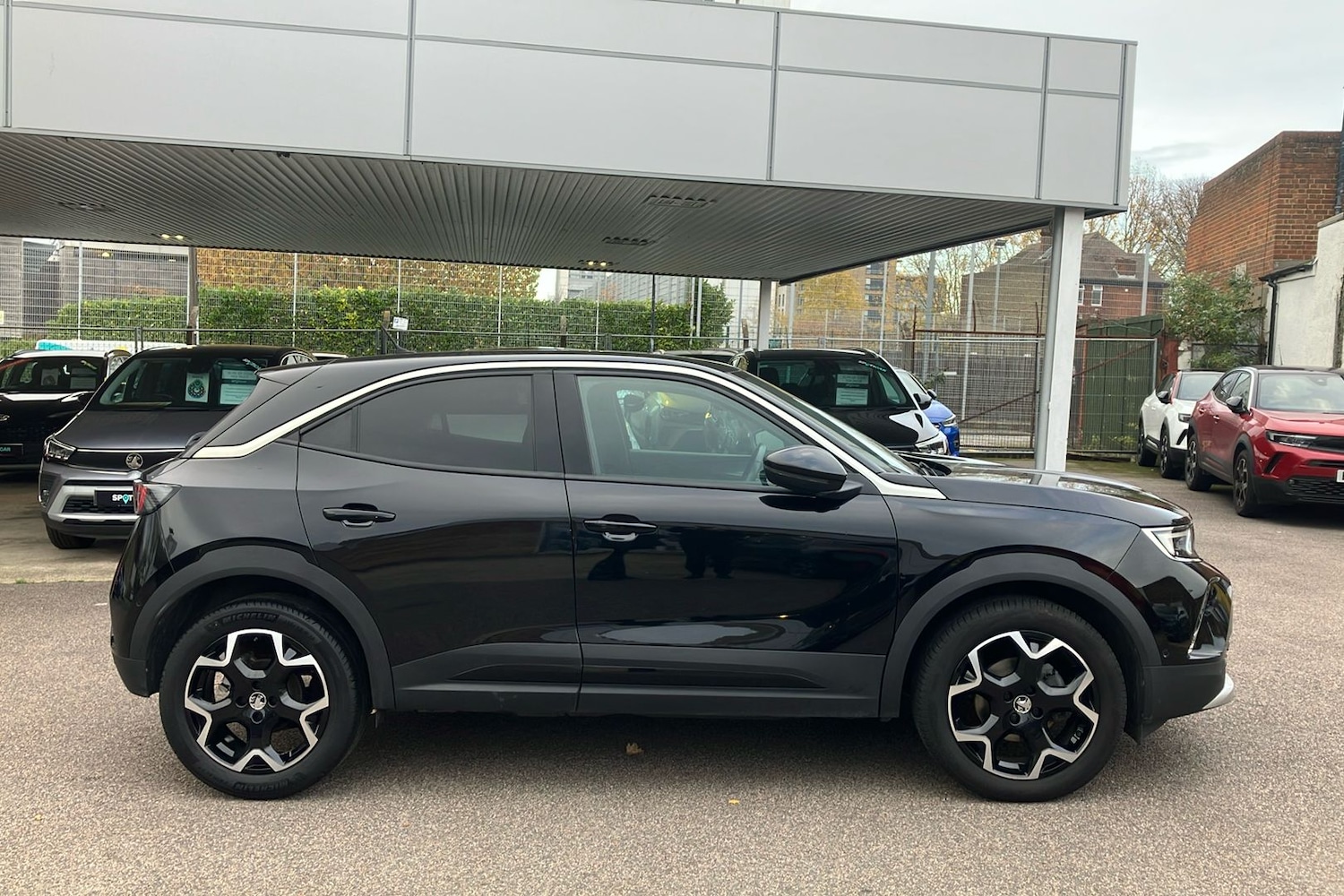 Used Vauxhall Mokka 2022 for sale - 76736343: Photo 6