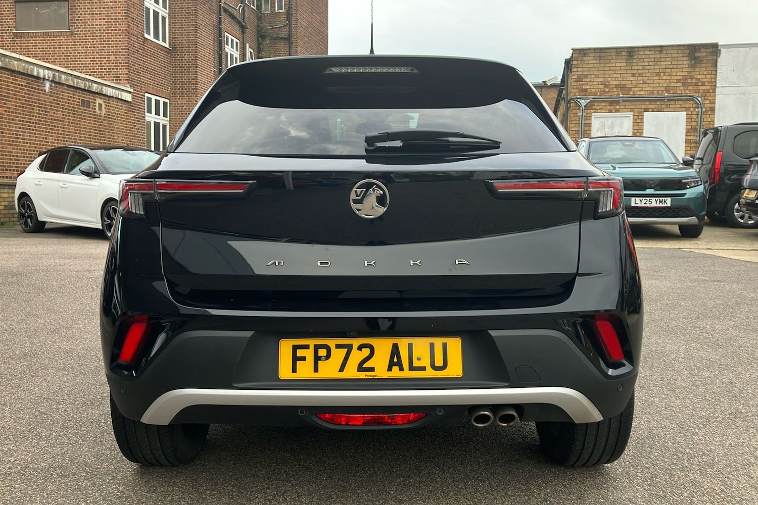 Used Vauxhall Mokka 2022 for sale - 76736343: Photo 7