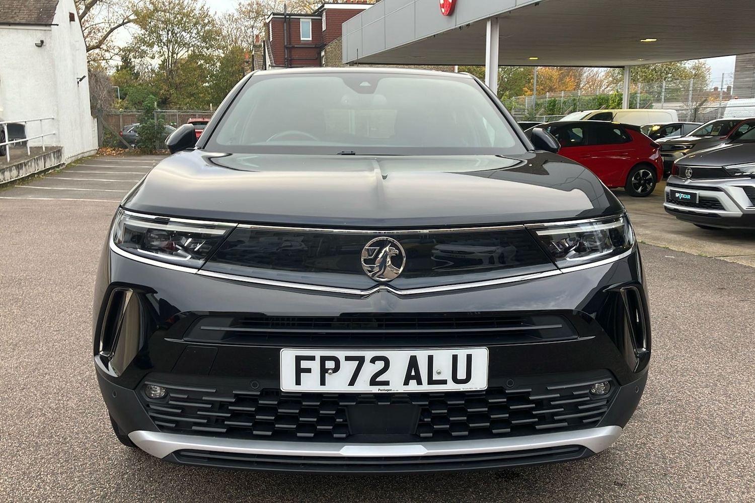 Used Vauxhall Mokka 2022 for sale - 76736343: Photo 8