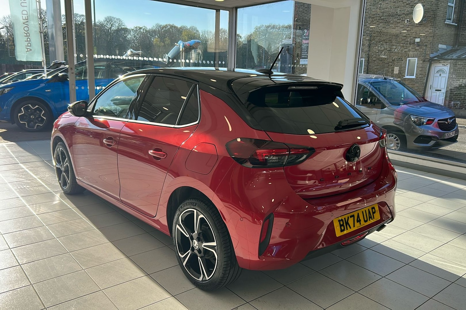 Used Vauxhall Corsa 2024 for sale - 76655697: Photo 2