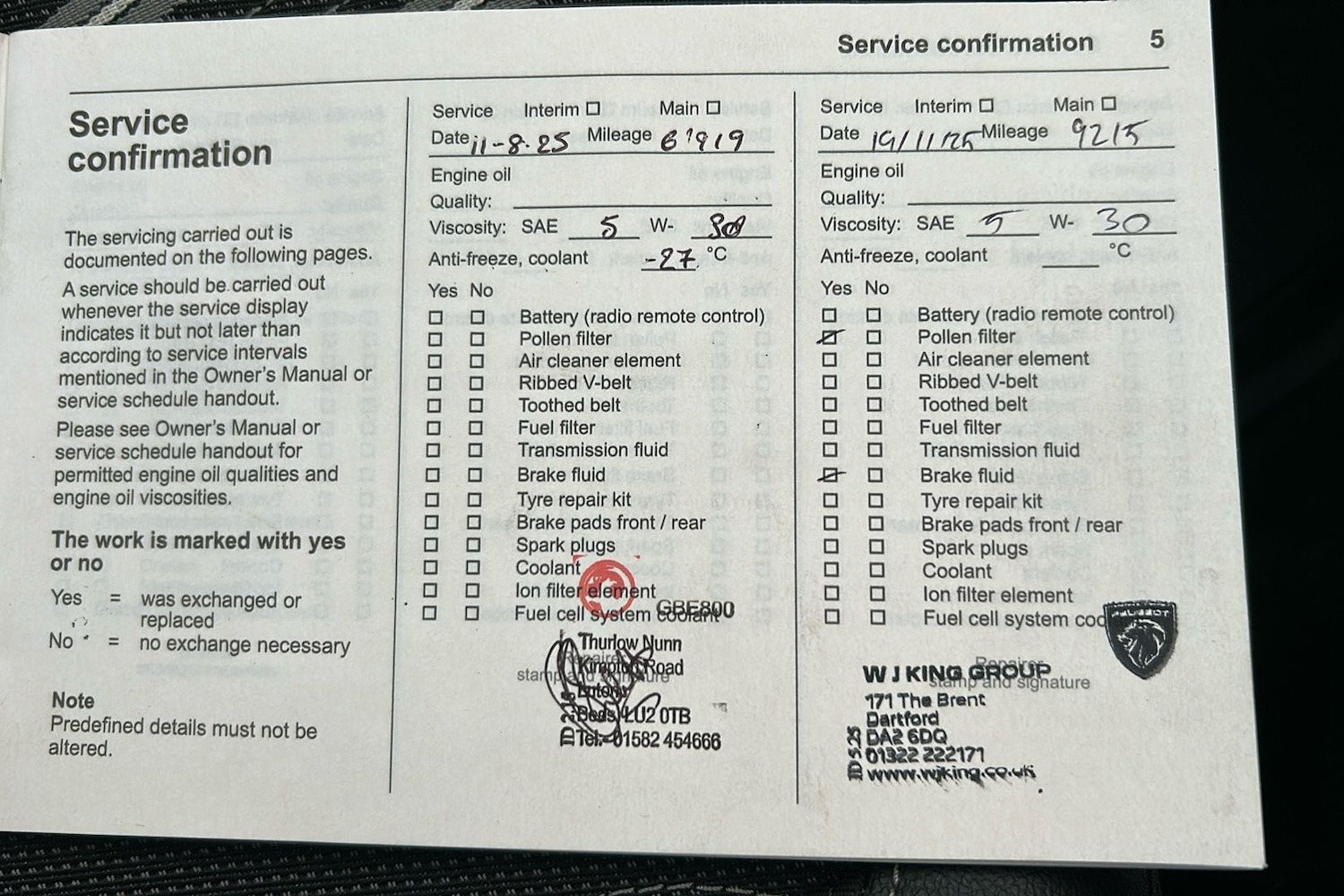 Used Vauxhall Corsa 2024 for sale - 76655697: Photo 44