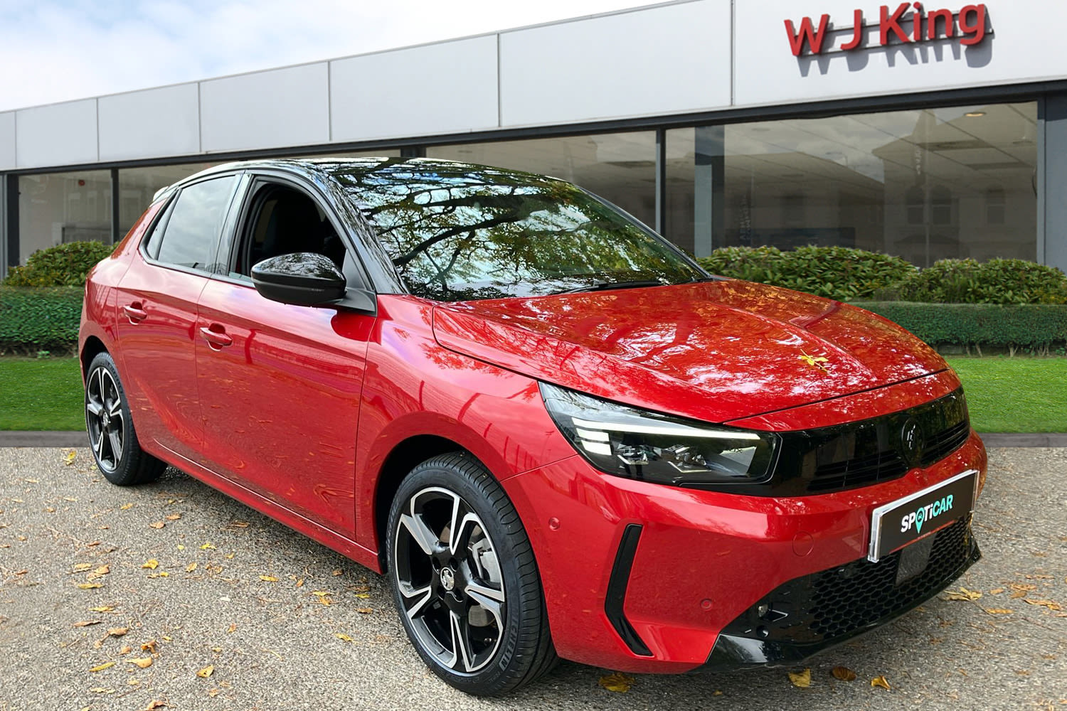 Used Vauxhall Corsa 2025 for sale - 76305055: Photo 1