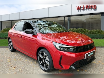2025 - 1.2 Turbo Ultimate Hatchback 5dr Petrol Auto Euro 6 s/s 130 Ps