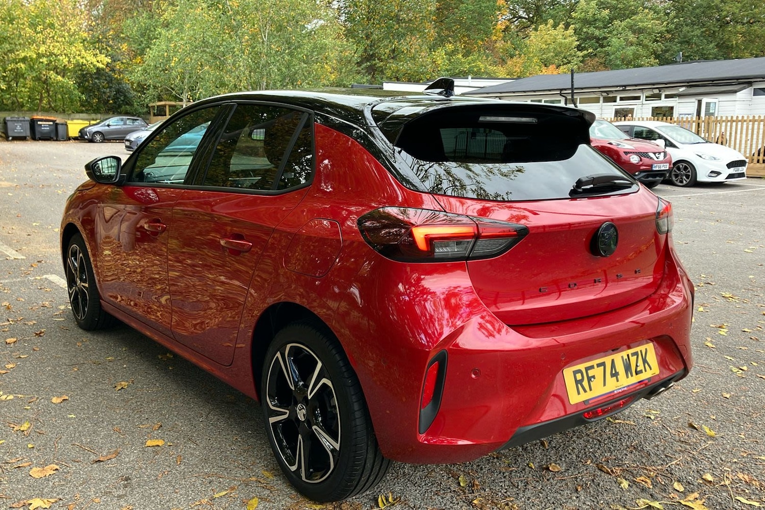 Used Vauxhall Corsa 2025 for sale - 76305055: Photo 2