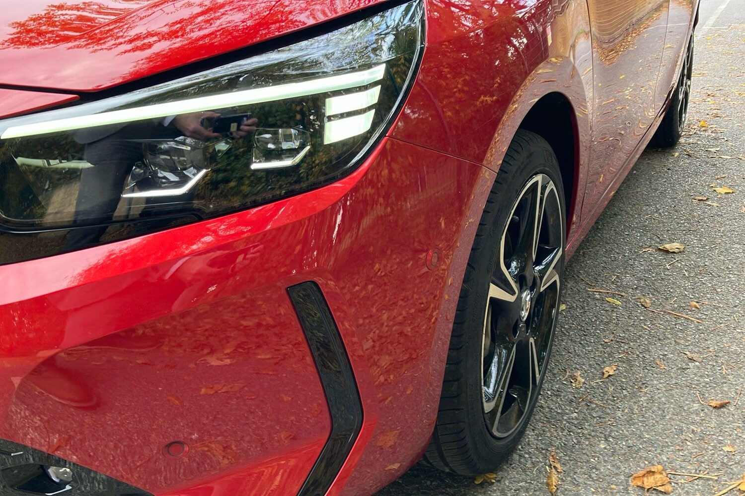 Used Vauxhall Corsa 2025 for sale - 76305055: Photo 29