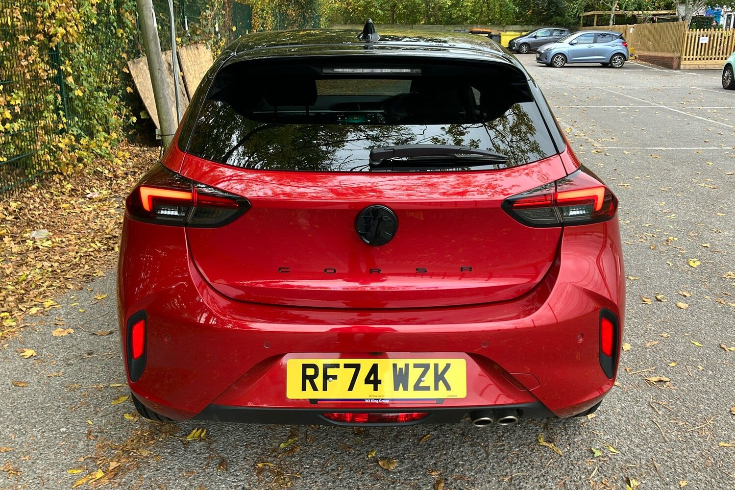 Used Vauxhall Corsa 2025 for sale - 76305055: Photo 7