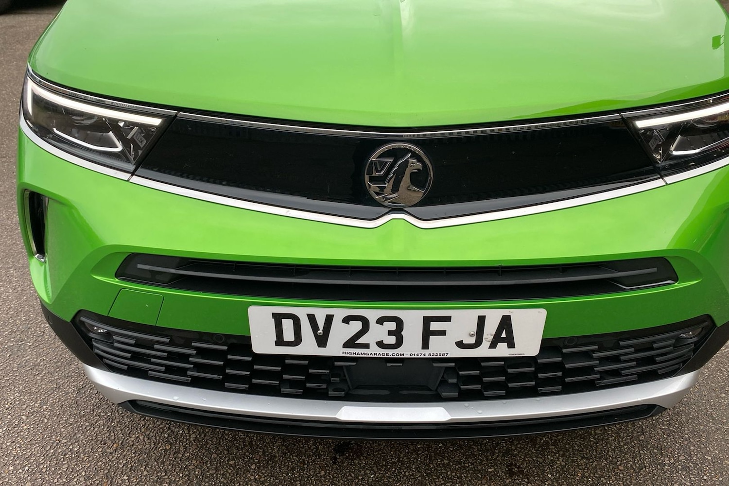 Used Vauxhall Mokka Electric for sale - 77023882: Photo 23