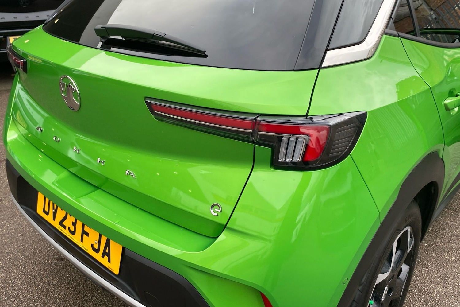 Used Vauxhall Mokka Electric for sale - 77023882: Photo 28