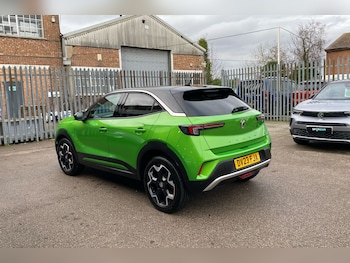 Used Vauxhall Mokka Electric undefined for sale - 77023882: Photo