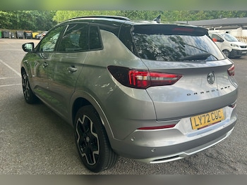 Used Vauxhall Grandland 2023 for sale - 78297531: Photo