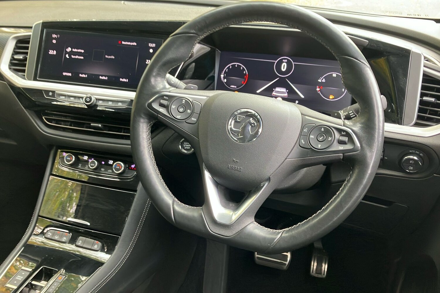 Used Vauxhall Grandland 2023 for sale - 76310337: Photo 13