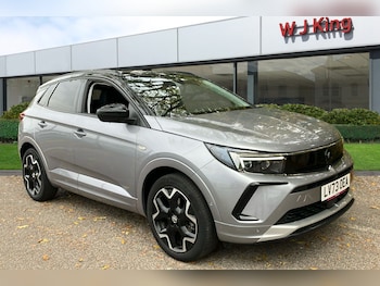 2023 - 1.2 Turbo Ultimate Suv 5dr Petrol Auto Euro 6 s/s 130 Ps