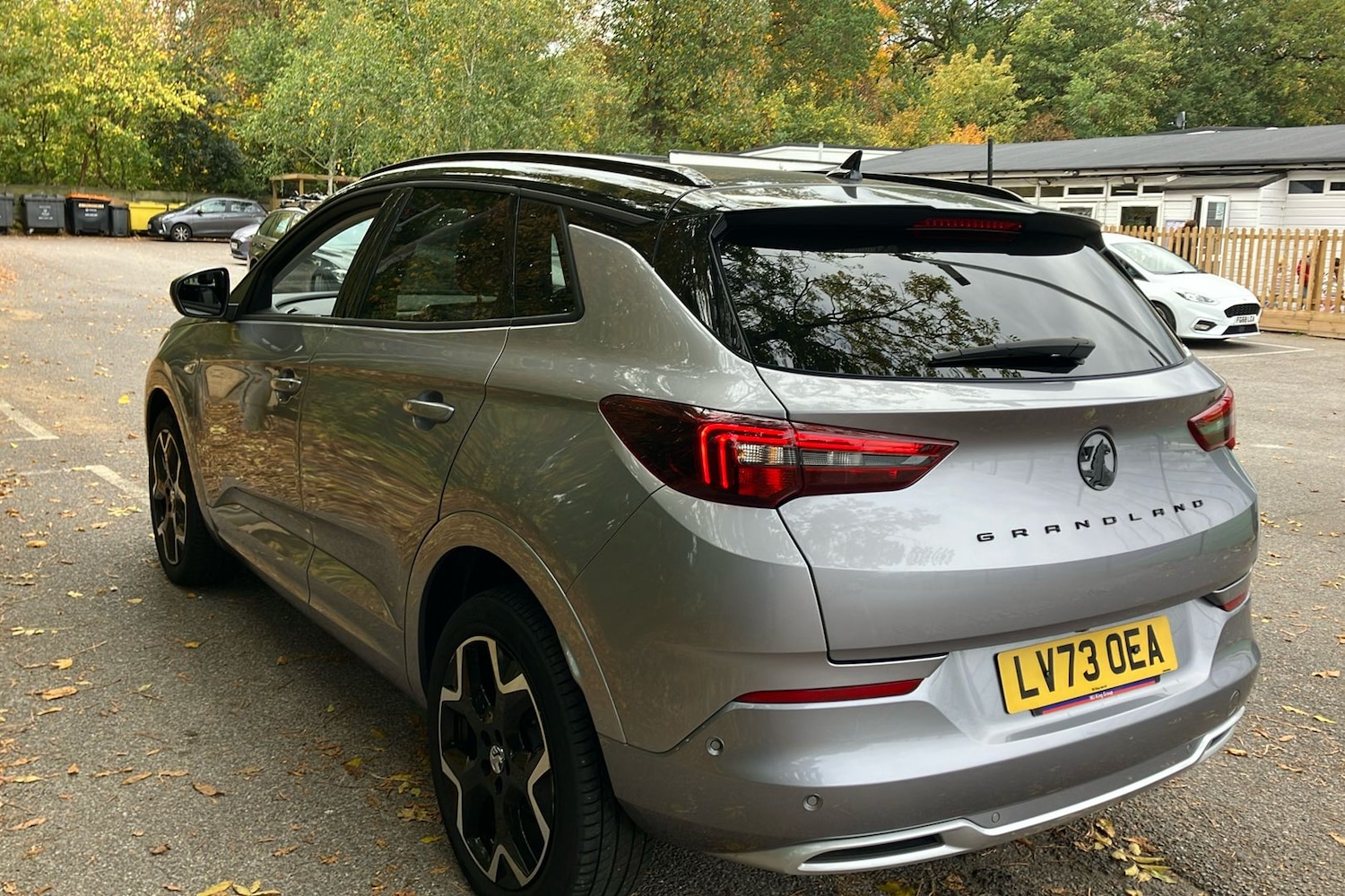 Used Vauxhall Grandland 2023 for sale - 76310337: Photo 2