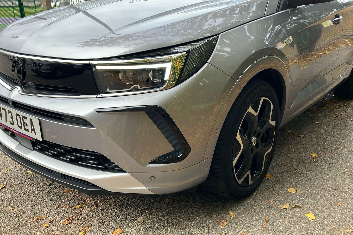 Used Vauxhall Grandland 2023 for sale - 76310337: Photo 29