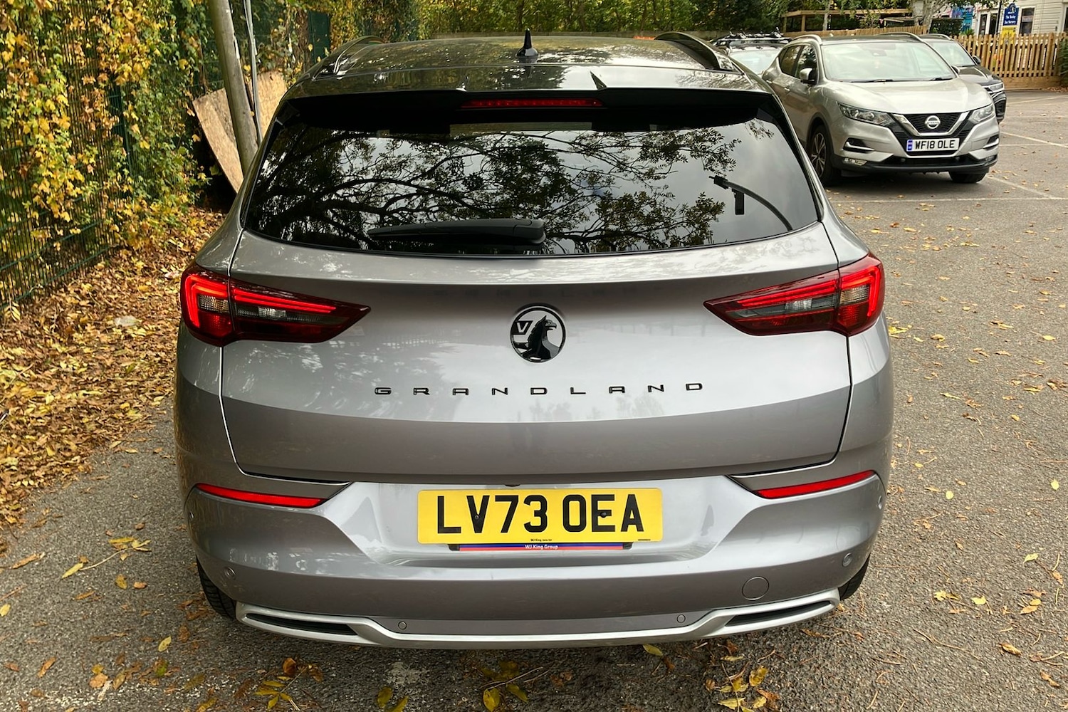 Used Vauxhall Grandland 2023 for sale - 76310337: Photo 7