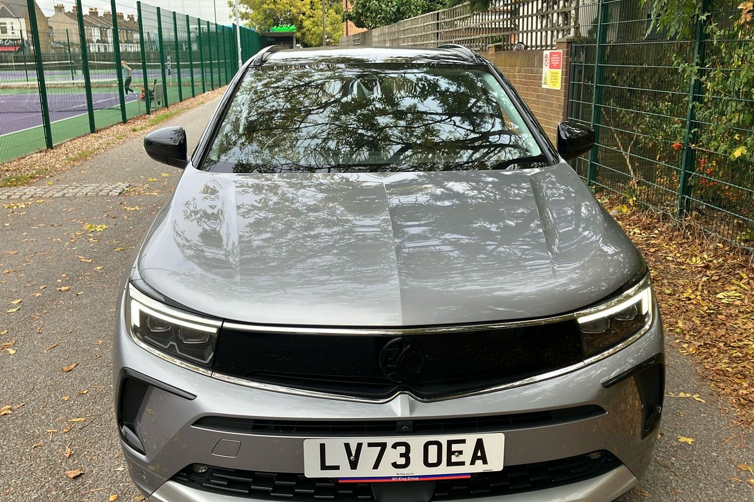 Used Vauxhall Grandland 2023 for sale - 76310337: Photo 8