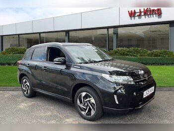 1.4 Boosterjet Mhev Ultra Suv 5dr Petrol Hybrid Manual Euro 6 s/s 129 Ps
