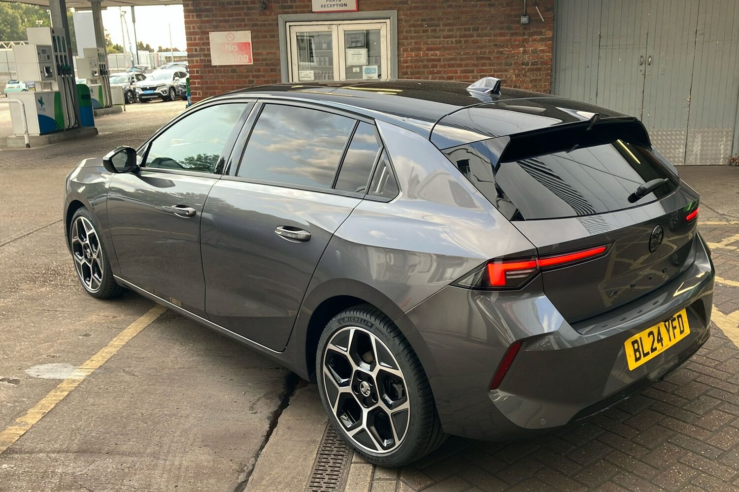 Vehicle 2
