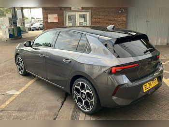 Used Vauxhall Astra 2024 for sale - 75314697: Photo
