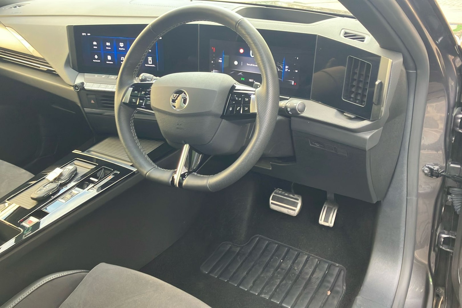 Vehicle 32