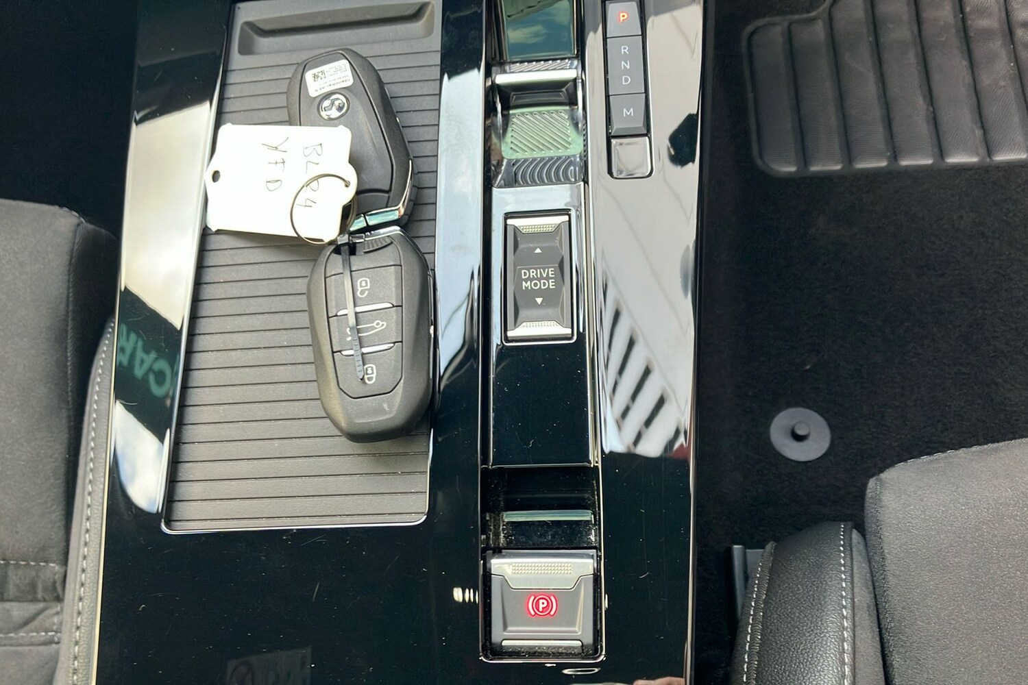 Vehicle 40