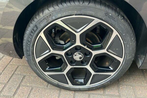 Used Vauxhall Astra 2024 for sale - 75314697: Photo 44