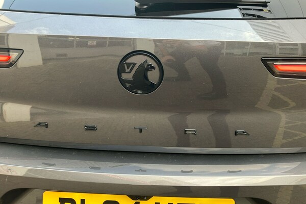 Used Vauxhall Astra 2024 for sale - 75314697: Photo 48