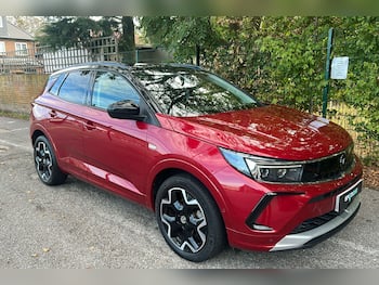 Vauxhall Grandland feature image