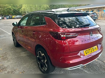 Used Vauxhall Grandland 2023 for sale - 79845083: Photo