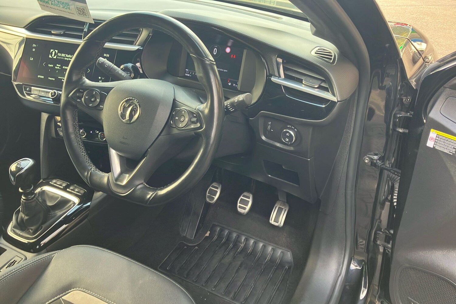 Vehicle 32
