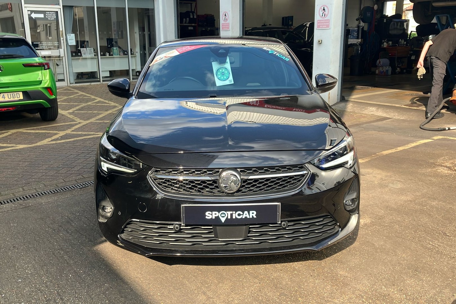Vehicle 8