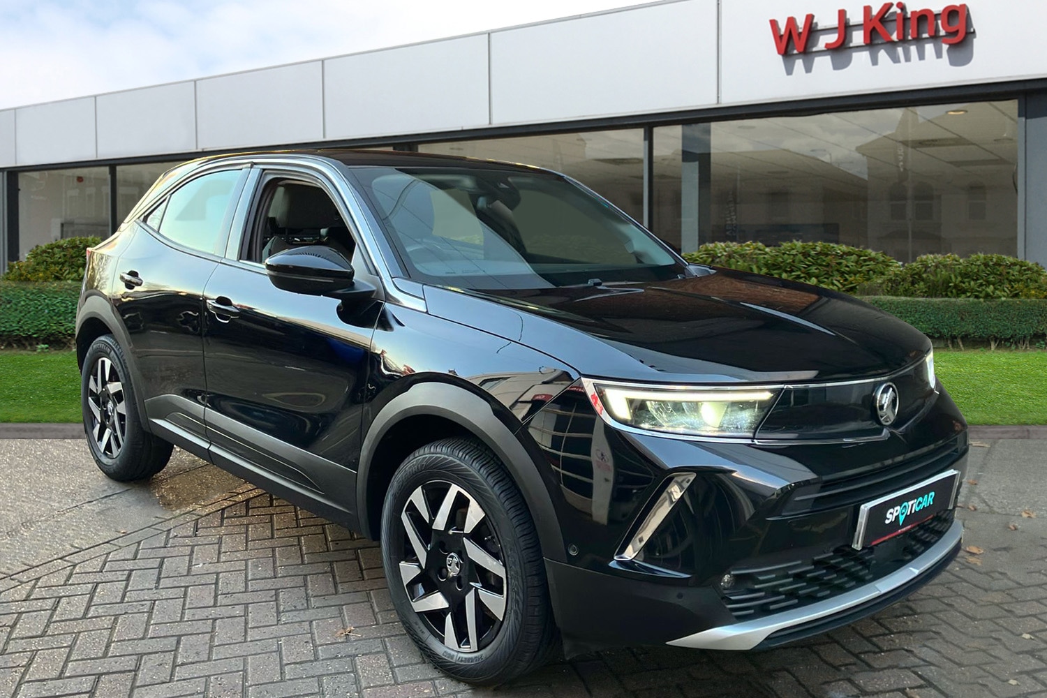 Used Vauxhall Mokka 2021 for sale - 76542721: Photo 1