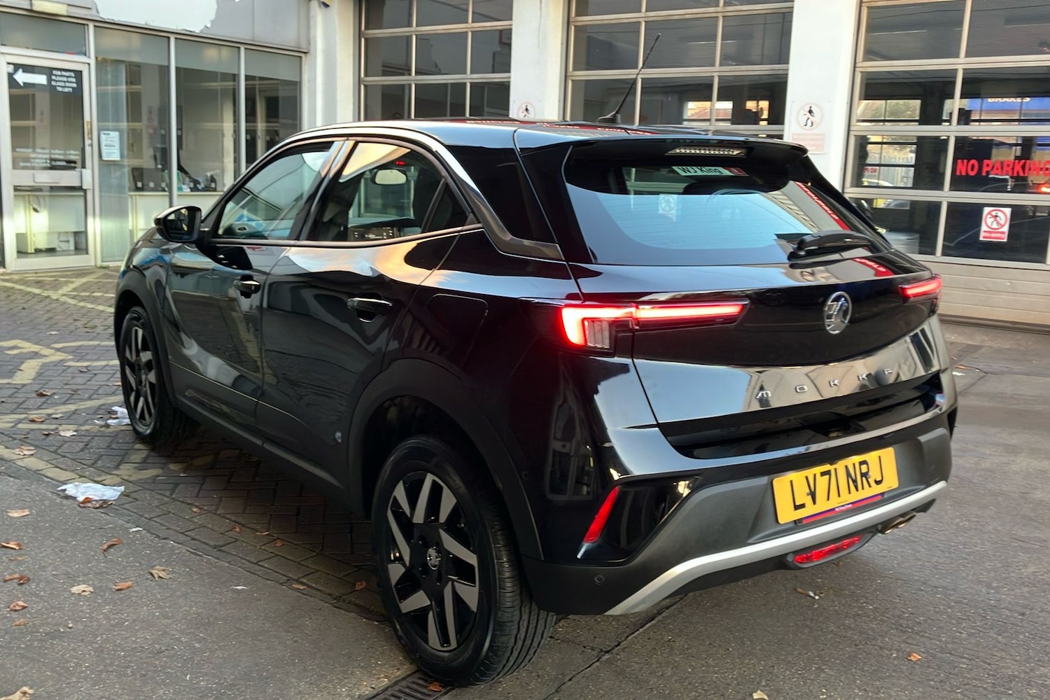 Used Vauxhall Mokka 2021 for sale - 76542721: Photo 2